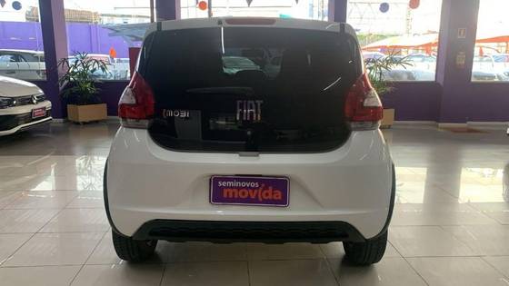 FIAT MOBI 1.0 EVO FLEX LIKE. MANUAL FIAT MOBI 1.0 EVO FLEX LIKE. MANUAL